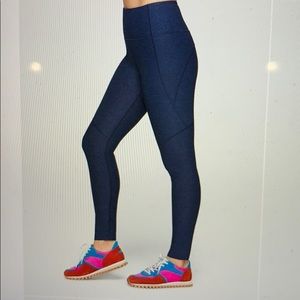 Outdoor Voices Hi-Rise Leggings